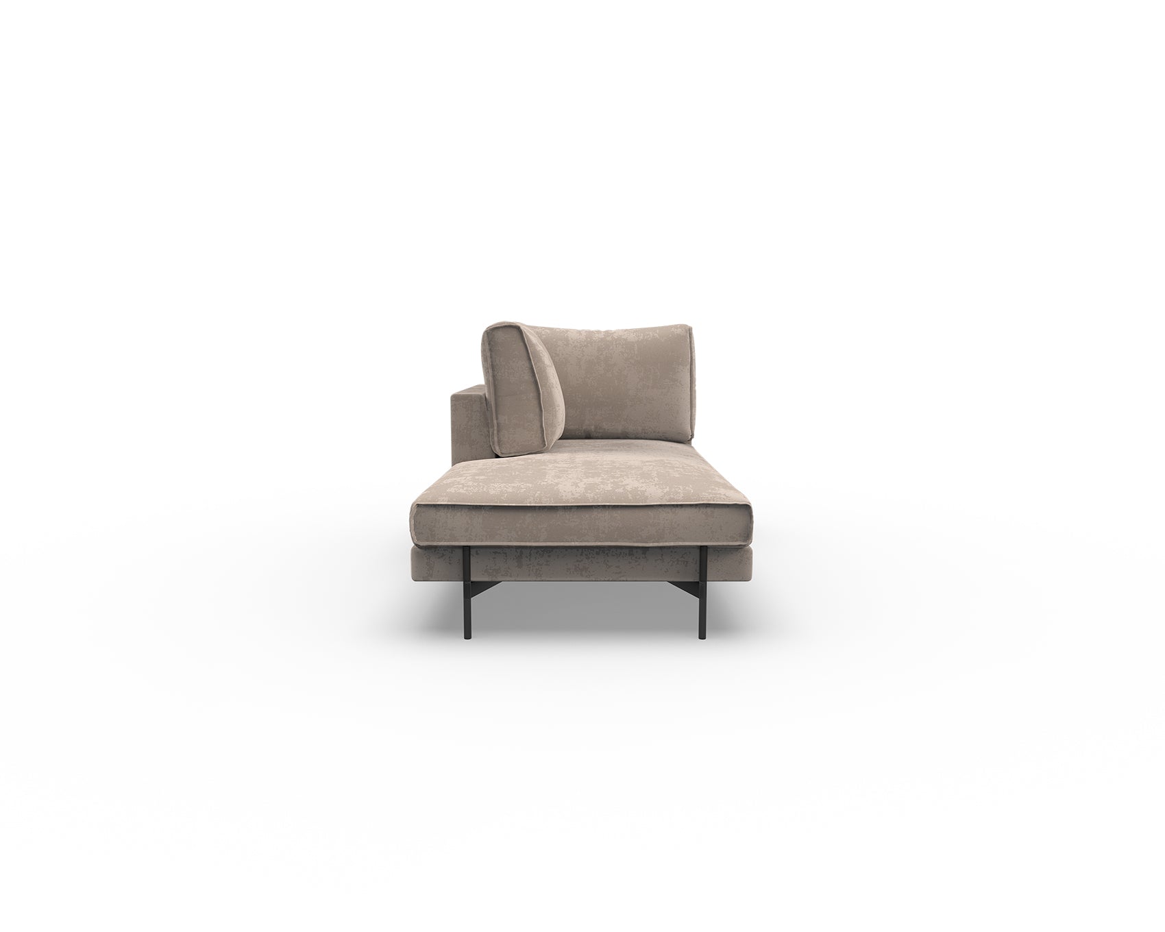 Fold Sofa Left Chaise
